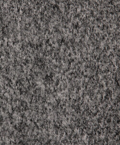 セーター ニット ウールカシミヤシルク ダブルブレステッド ニットコート メンズの画像
