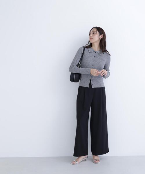 NATURAL BEAUTY BASIC（ナチュラルビューティーベーシック） パンツ