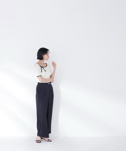 NATURAL BEAUTY BASIC（ナチュラルビューティーベーシック） パンツ