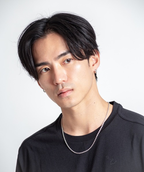 ピアス 「TOMWOOD/トムウッド」Ice Huggie シルバー ピアス　ユニセックス レディース メンズの画像
