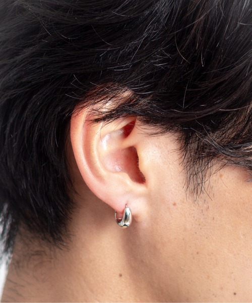 TOM WOOD（トムウッド） ピアス 「TOMWOOD/トムウッド」Ice Huggie