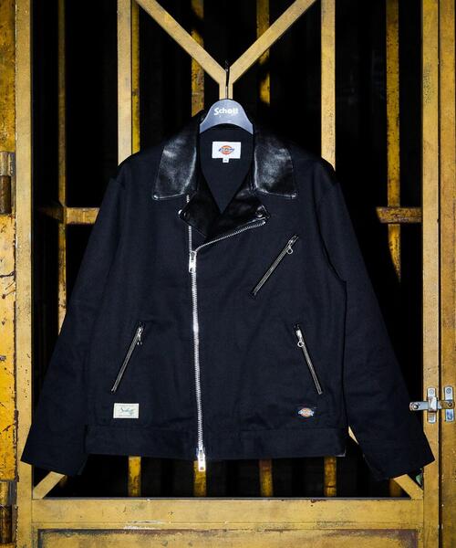 Schott N.Y.C（ショット） ブルゾン アウター Schott×DICKIES/ショット