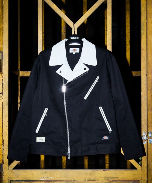 Schott N.Y.C（ショット） ブルゾン アウター Schott×DICKIES/ショット