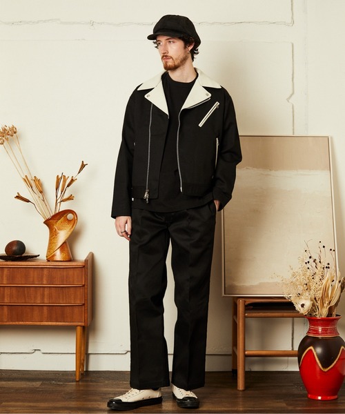 Schott N.Y.C（ショット） ブルゾン アウター Schott×DICKIES/ショット