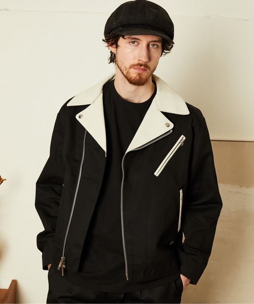Schott N.Y.C（ショット） ブルゾン アウター Schott×DICKIES/ショット