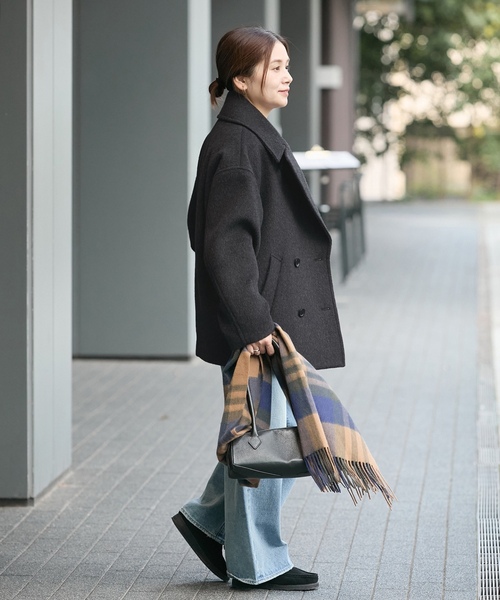 JOURNAL STANDARD（ジャーナルスタンダード） コート 36 グレー