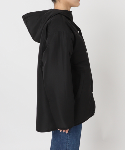 B.C STOCK アウター ブラック/S B.C STOCK（ベーセーストック） ブルゾン アウター リバーシブル