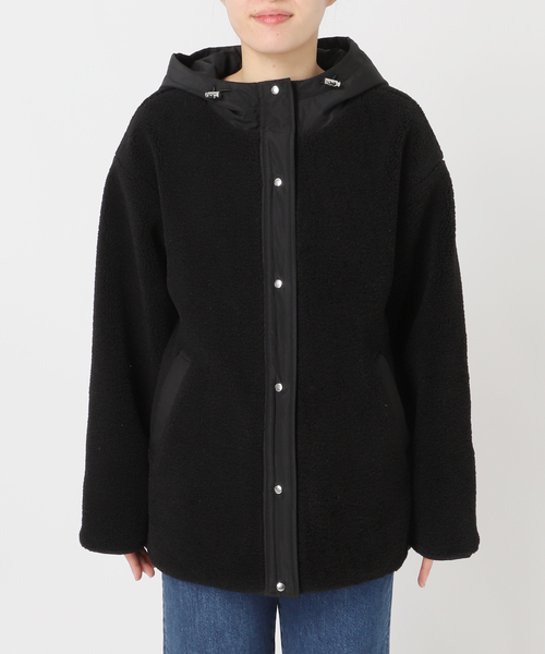 B.C STOCK（ベーセーストック） ブルゾン アウター リバーシブル