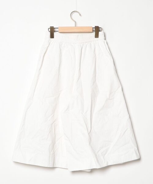 「LULU ON THE BRIDGE」 イージーパンツ 36 ホワイト レディース_画像2