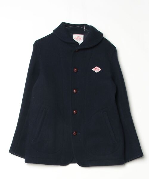 ダントン　ジャケット　ネイビー　M Danton（ダントン） ジャケット 38 ネイビー メンズ : ZOZOTOWN Yahoo