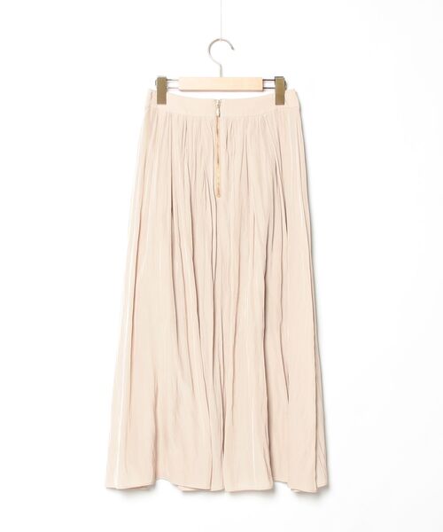 「journal standard L'essage」 フレアスカート 36 ベージュ レディース_画像2