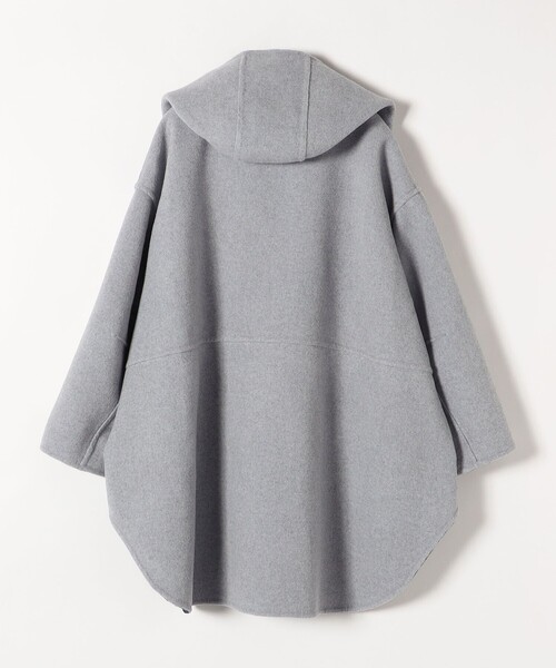 「SHIPS any」 コート ONE SIZE ベージュ レディース_画像9