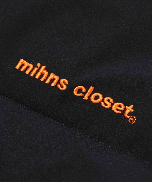「mihns closet」 ブルゾン M ブラウン メンズ_画像5