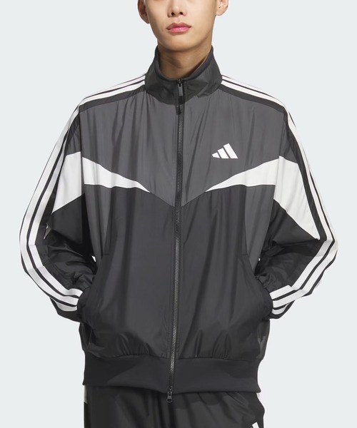 adidas（アディダス） コート ジャケット トラックジャケット ジャージ