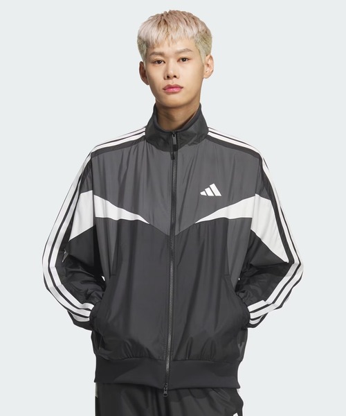 adidas（アディダス） コート ジャケット トラックジャケット ジャージ