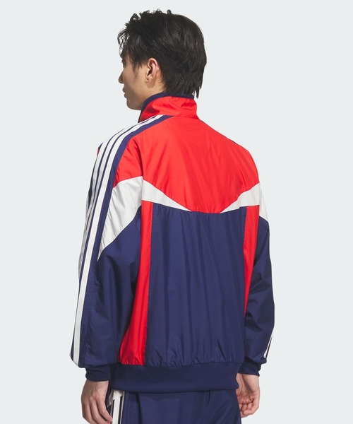 adidas（アディダス） コート ジャケット トラックジャケット ジャージ