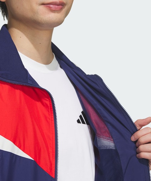 adidas（アディダス） コート ジャケット トラックジャケット ジャージ