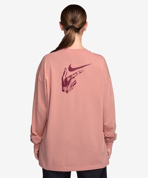 NIKE（ナイキ） tシャツ NSW VDAY OS L/S Tシャツ レディース