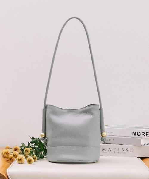 値下げ！ヴュレ　ワンショルダーバケツショルダーバッグ Beau're（ヴュレ） ショルダーバッグ バッグ BEAURE バケツ ワン