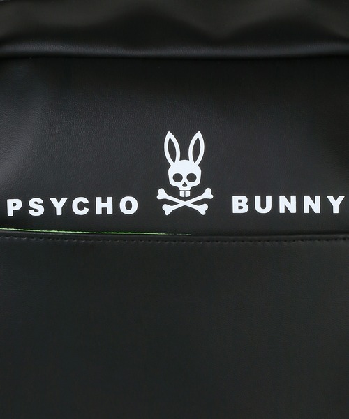 Psycho Bunny（サイコバニー） ボストンバッグ 「GOLF」シューズケース