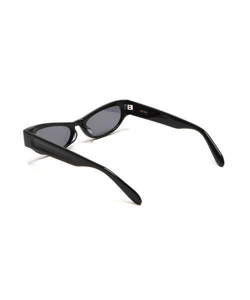 「A.D.S.R.」 サングラス F ブラック レディース_画像3