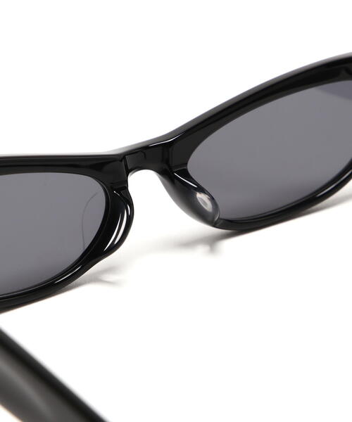 「A.D.S.R.」 サングラス F ブラック レディース_画像6