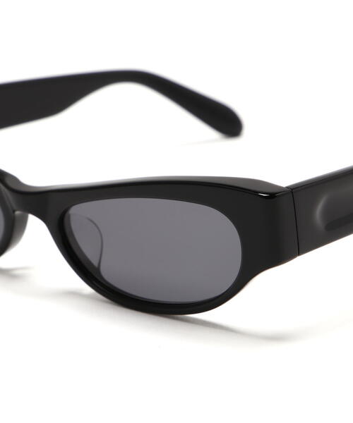 「A.D.S.R.」 サングラス F ブラック レディース_画像7