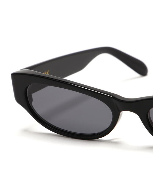 「A.D.S.R.」 サングラス F ブラック レディース_画像8