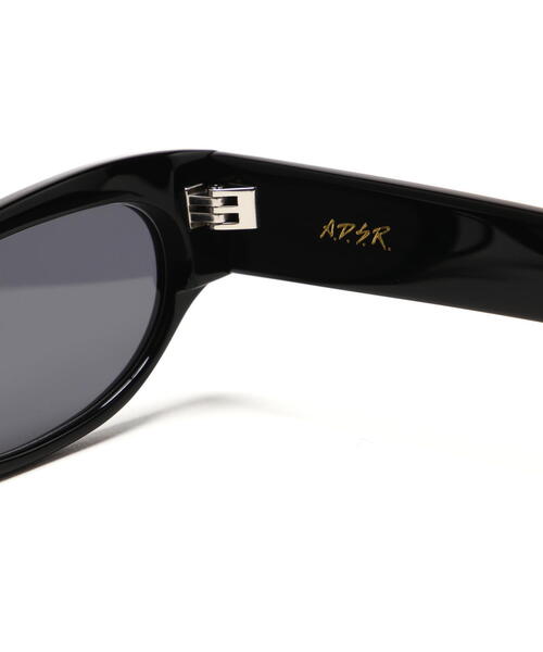 「A.D.S.R.」 サングラス F ブラック レディース_画像9