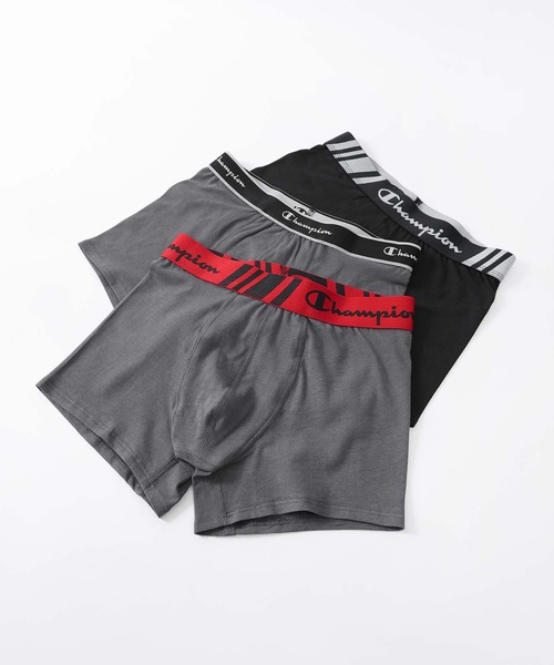 Champion（チャンピオン） ボクサーパンツ : ZOZOTOWN Yahoo!店 - 通販