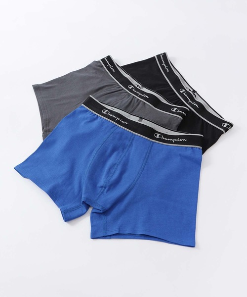 Champion（チャンピオン） ボクサーパンツ : ZOZOTOWN Yahoo!店 - 通販