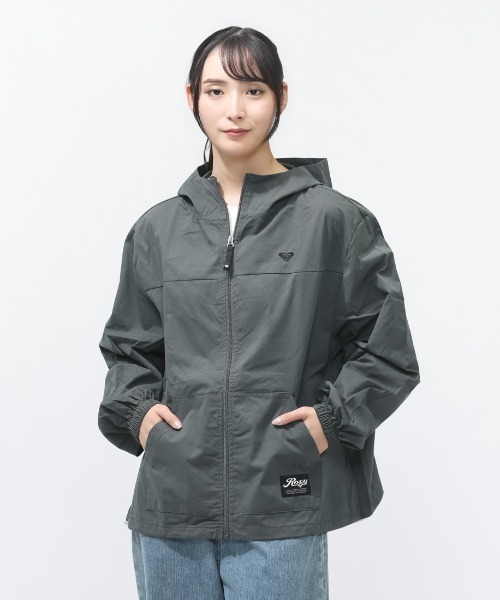 ROXY（ロキシー） ブルゾン ジャンバー アウトドアカジュアル