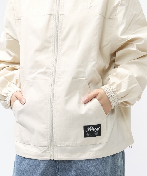 ROXY（ロキシー） ブルゾン ジャンバー アウトドアカジュアル