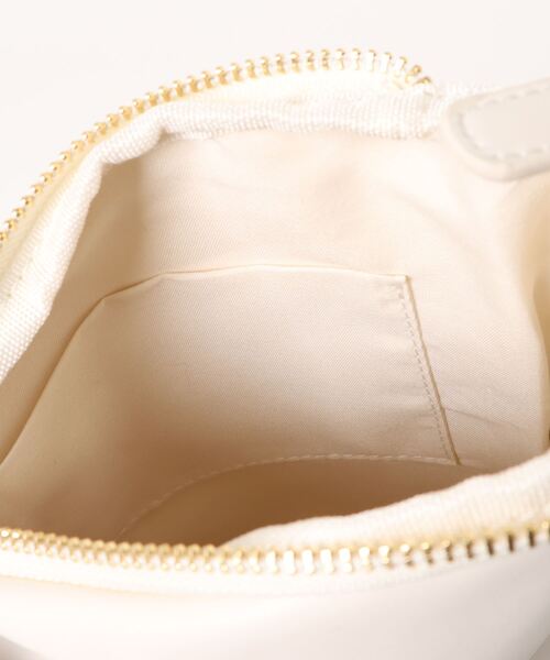 「florist」 ハンドバッグ FREE オフホワイト レディース_画像6