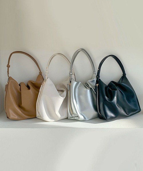 「florist」 ハンドバッグ FREE オフホワイト レディース_画像9