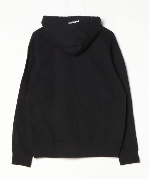 JOYRICH（ジョイリッチ） プルオーバーパーカー LARGE ブラック 
