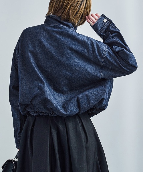 Fashion Letter（ファッションレター） デニムジャケット gジャン