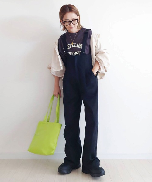 「CORNERS」 パンツ M ベージュ レディース_画像3