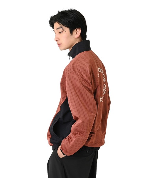 Balance Artist 24-25 リバーシブルジャケット　L New Balance（ニューバランス） ブルゾン アウター リバーシブル