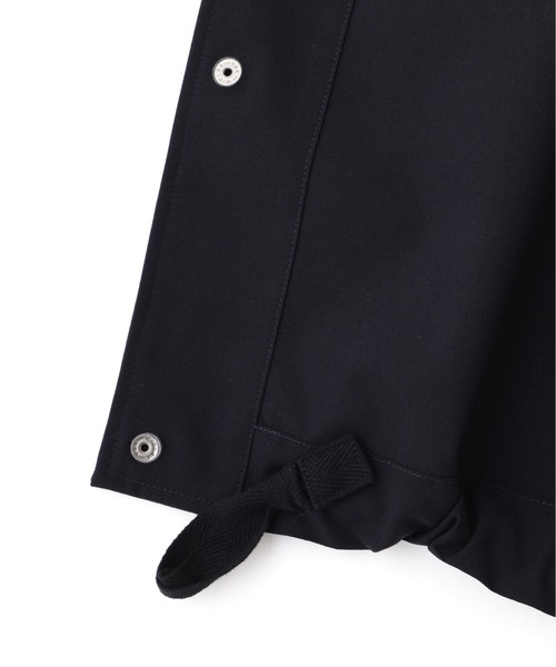 MHL.（エムエイチエル） ブルゾン アウター UNIFORM WOOL POLYESTER