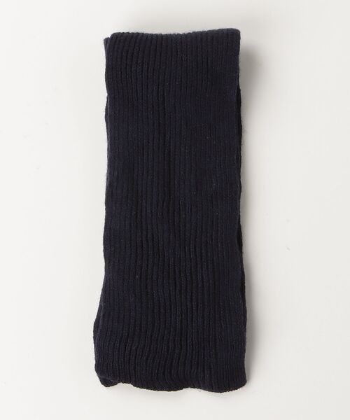 HIGHLAND 2000（ハイランド2000） マフラー ONE SIZE ネイビー メンズ