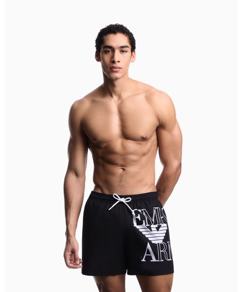 EMPORIO ARMANI 水着 「オンライン限定」「エンポリオ アルマーニ
