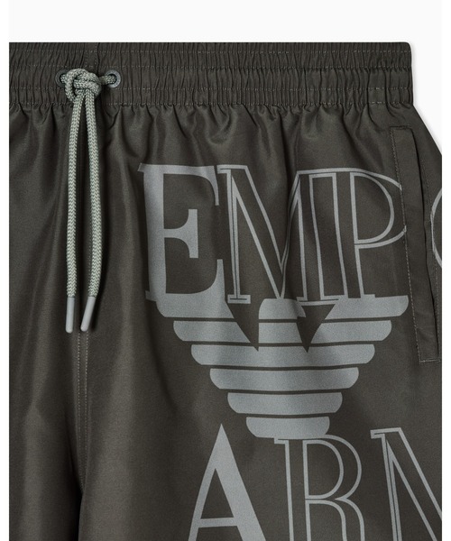 EMPORIO ARMANI 水着 「オンライン限定」「エンポリオ アルマーニ