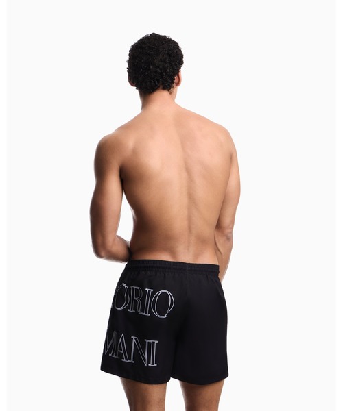 EMPORIO ARMANI 水着 「オンライン限定」「エンポリオ アルマーニ