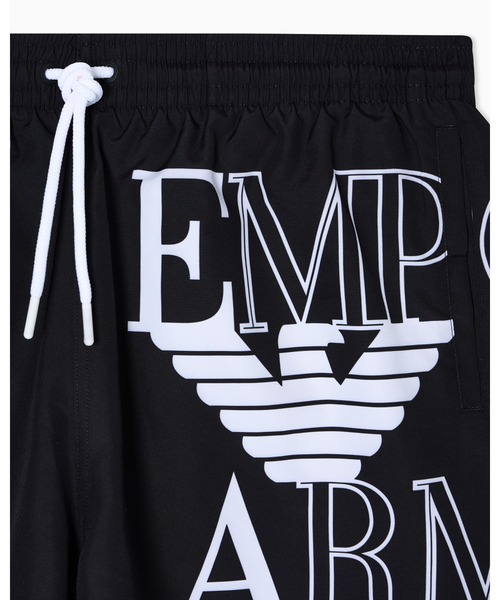 EMPORIO ARMANI エンポリオアルマーニ　水着　スイムウェア　M EMPORIO ARMANI 水着 「オンライン限定」「エンポリオ アルマーニ