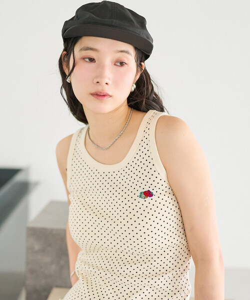 FREAK'S STORE（フリークスストア） タンクトップ ノースリーブ FRUIT