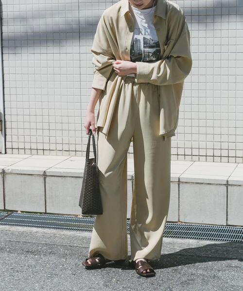 ITEMS URBANRESEARCH（アイテムズ アーバンリサーチ） セットアップ