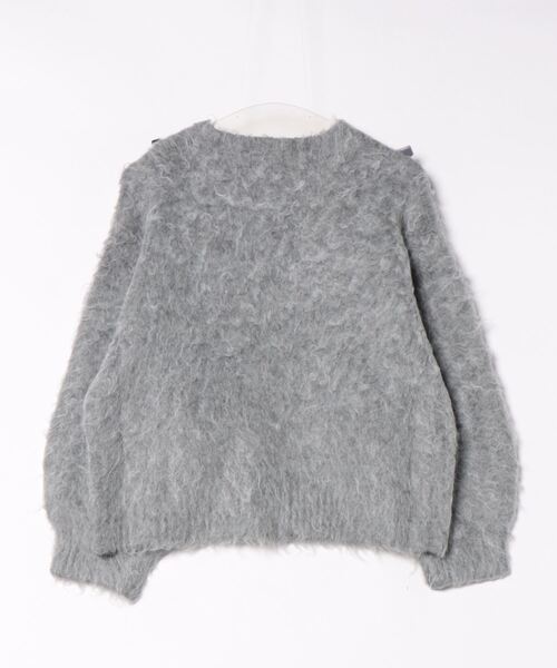 「Re.Verofonna」 長袖ニット MEDIUM ホワイト レディース_画像2