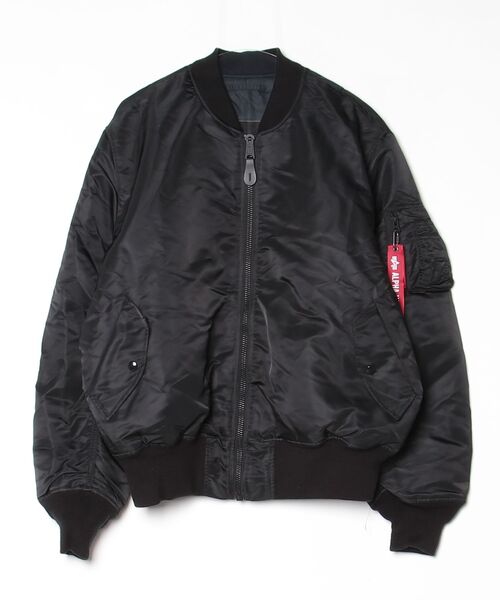 Alpha Industries（アルファ・インダストリーズ） 「ALPHA_」 ブルゾン 