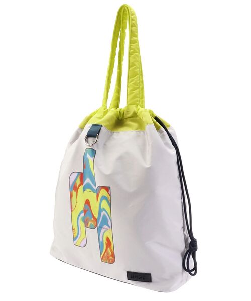 トートバッグ STRATUM ART 2WAY TOTE / ストレイタムアート2ウェイトート レディース メンズの画像